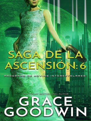 Saga de la Ascensión - ebook